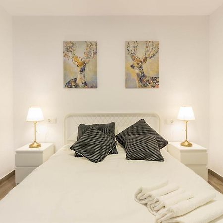 Alc - Jorge Juan, Acogedor Apartamento En El Centro De Alicante公寓 外观 照片
