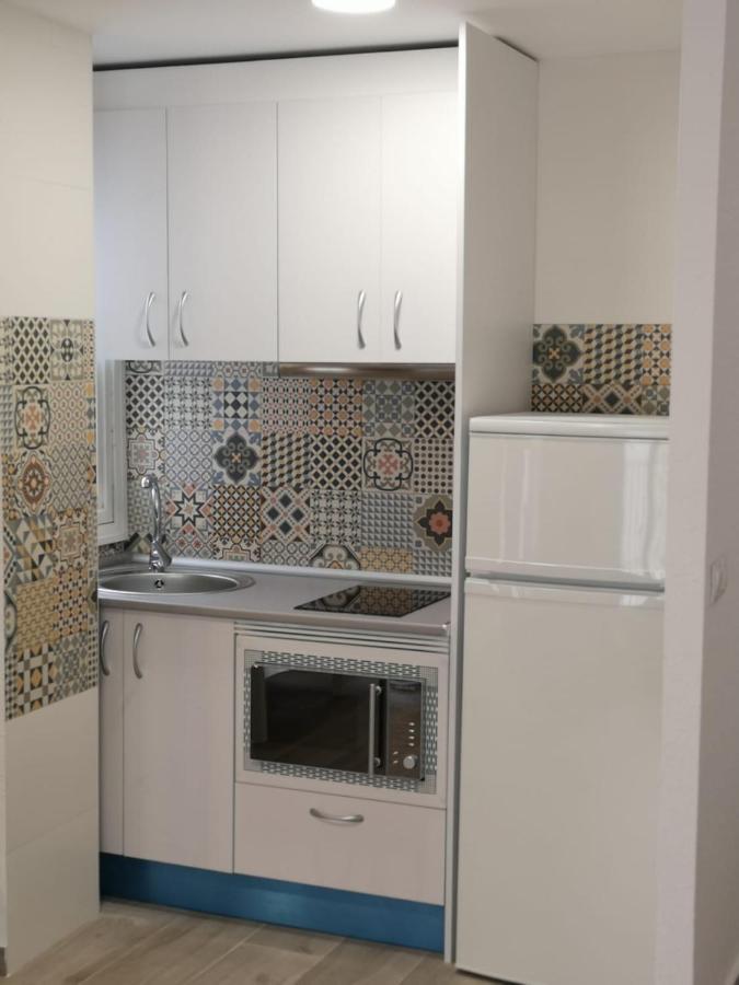 Alc - Jorge Juan, Acogedor Apartamento En El Centro De Alicante公寓 外观 照片