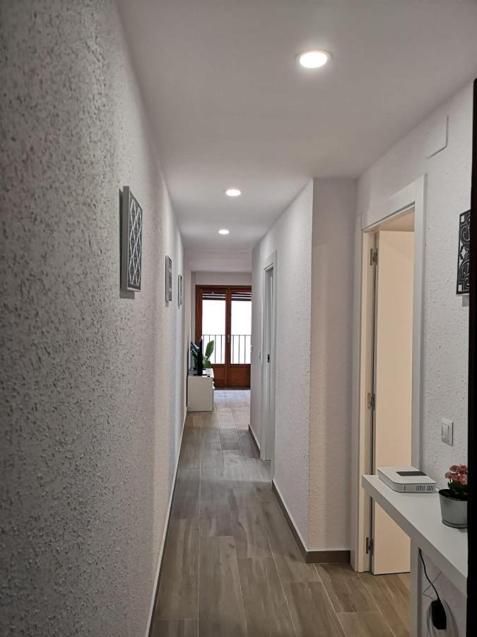 Alc - Jorge Juan, Acogedor Apartamento En El Centro De Alicante公寓 外观 照片