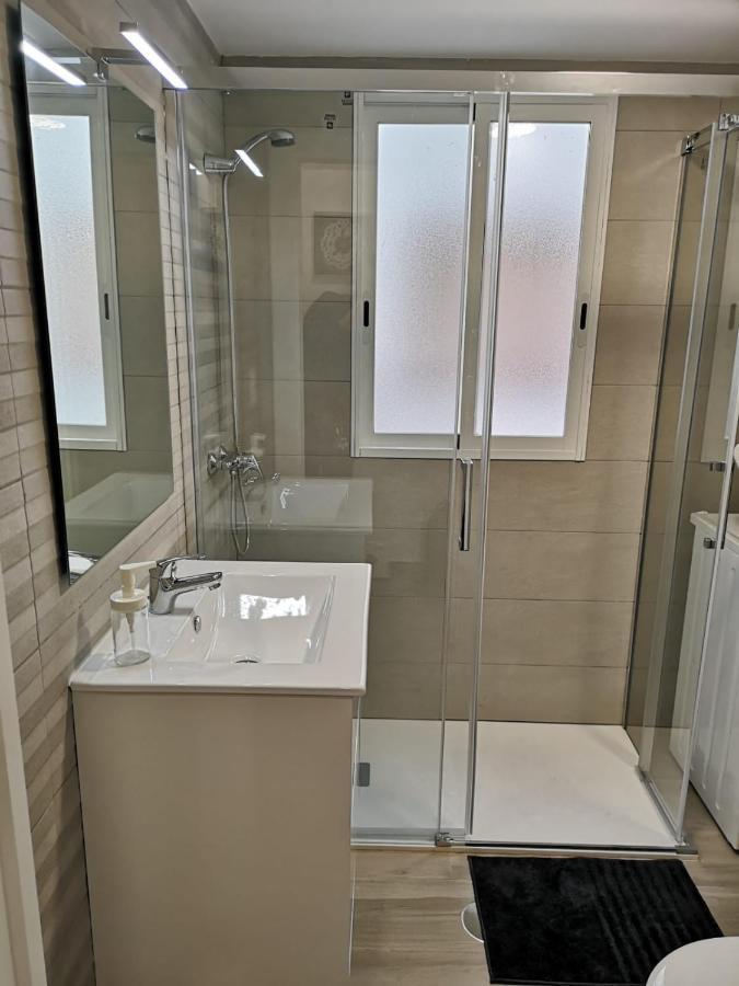 Alc - Jorge Juan, Acogedor Apartamento En El Centro De Alicante公寓 外观 照片