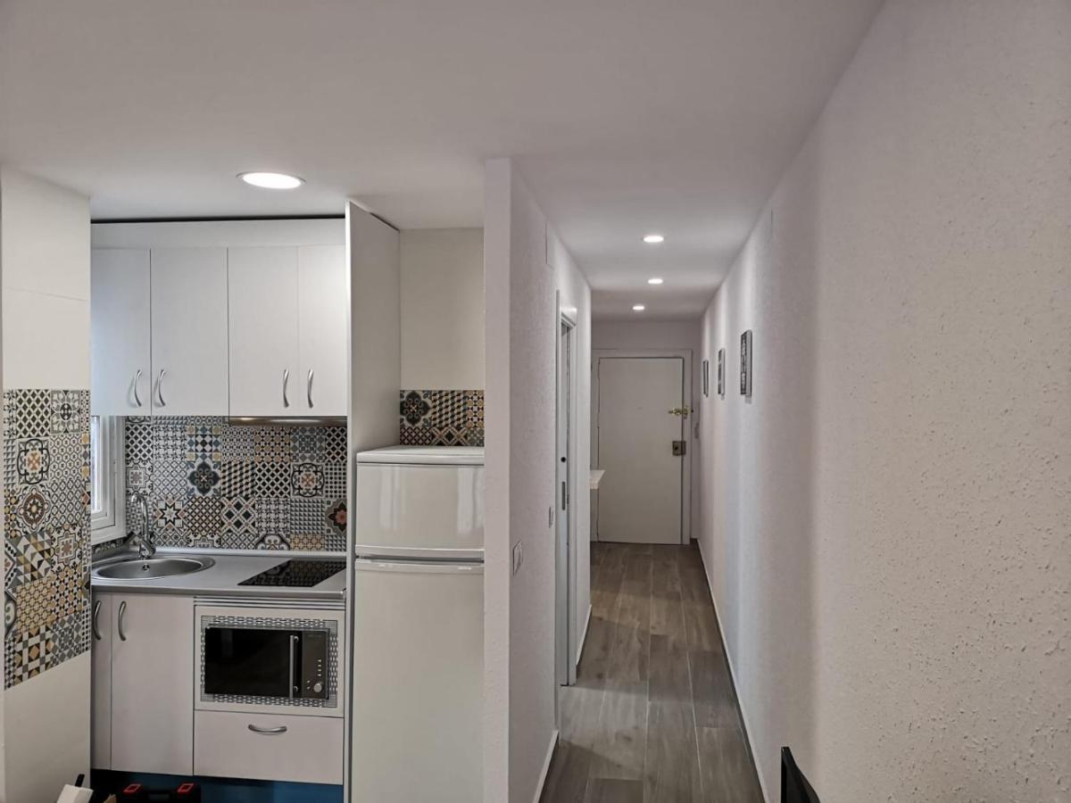 Alc - Jorge Juan, Acogedor Apartamento En El Centro De Alicante公寓 外观 照片