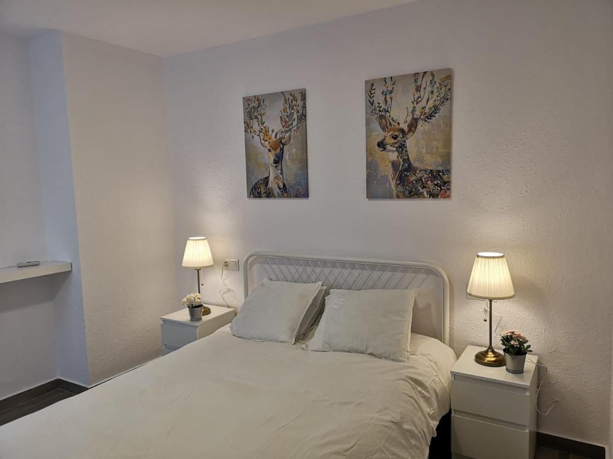 Alc - Jorge Juan, Acogedor Apartamento En El Centro De Alicante公寓 外观 照片