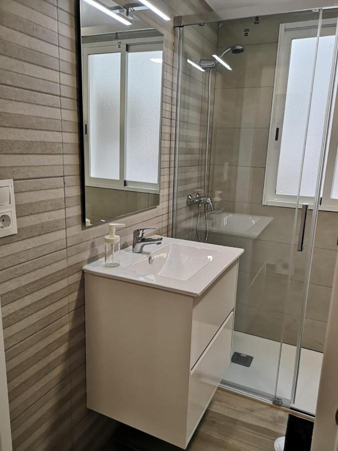 Alc - Jorge Juan, Acogedor Apartamento En El Centro De Alicante公寓 外观 照片