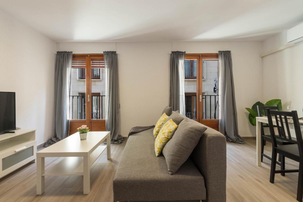Alc - Jorge Juan, Acogedor Apartamento En El Centro De Alicante公寓 外观 照片