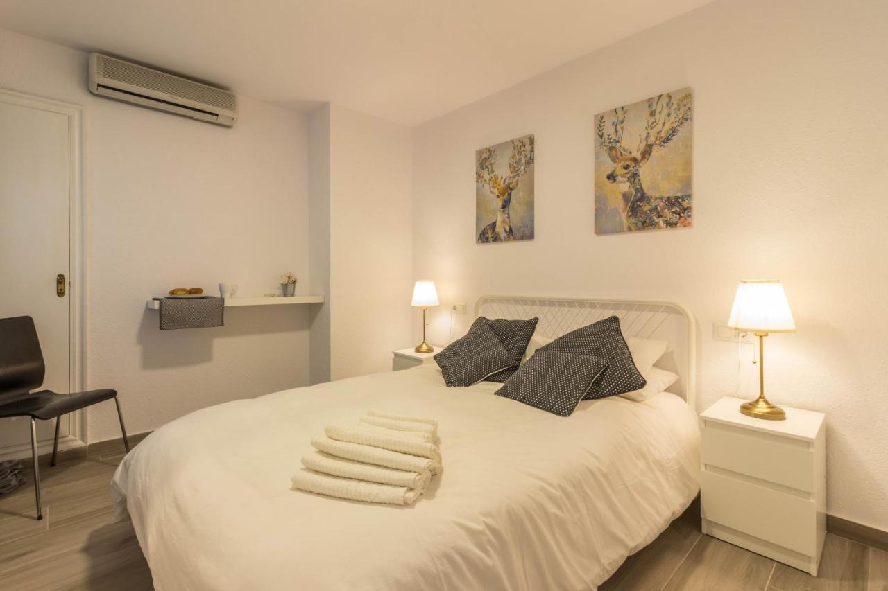 Alc - Jorge Juan, Acogedor Apartamento En El Centro De Alicante公寓 外观 照片