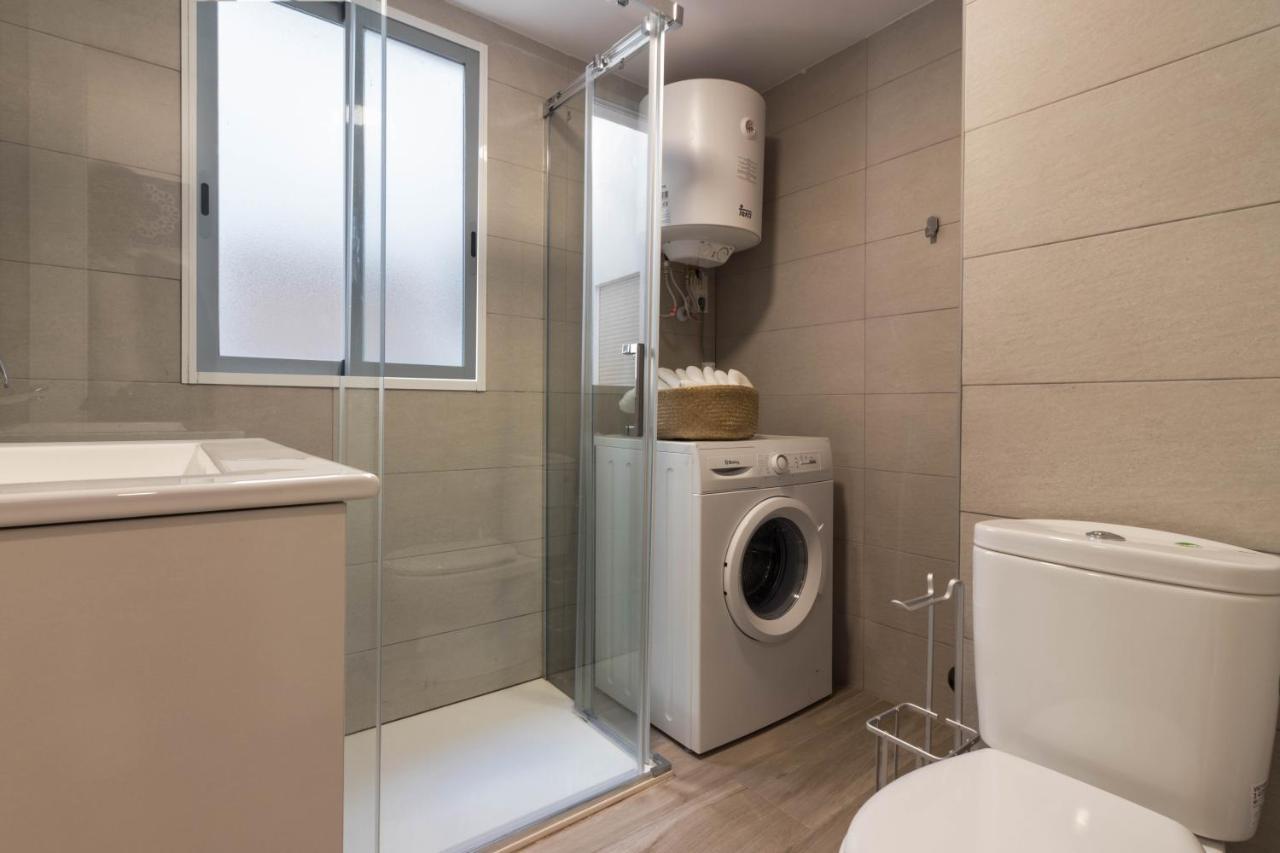 Alc - Jorge Juan, Acogedor Apartamento En El Centro De Alicante公寓 外观 照片