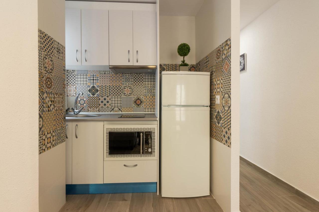 Alc - Jorge Juan, Acogedor Apartamento En El Centro De Alicante公寓 外观 照片