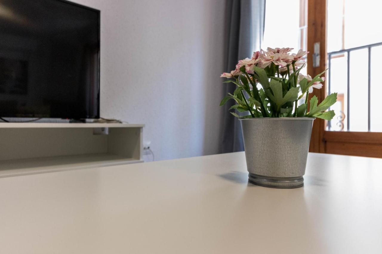 Alc - Jorge Juan, Acogedor Apartamento En El Centro De Alicante公寓 外观 照片