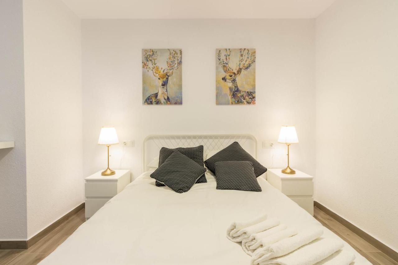 Alc - Jorge Juan, Acogedor Apartamento En El Centro De Alicante公寓 外观 照片