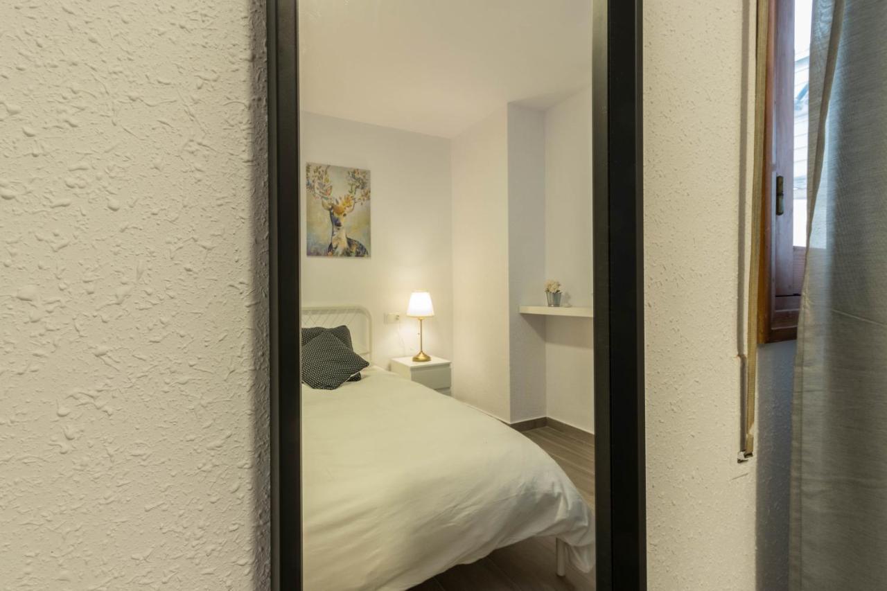 Alc - Jorge Juan, Acogedor Apartamento En El Centro De Alicante公寓 外观 照片
