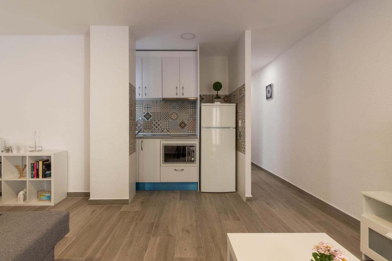 Alc - Jorge Juan, Acogedor Apartamento En El Centro De Alicante公寓 外观 照片