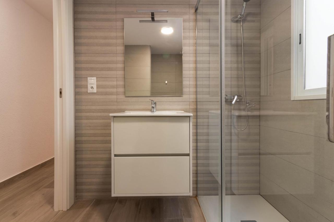 Alc - Jorge Juan, Acogedor Apartamento En El Centro De Alicante公寓 外观 照片