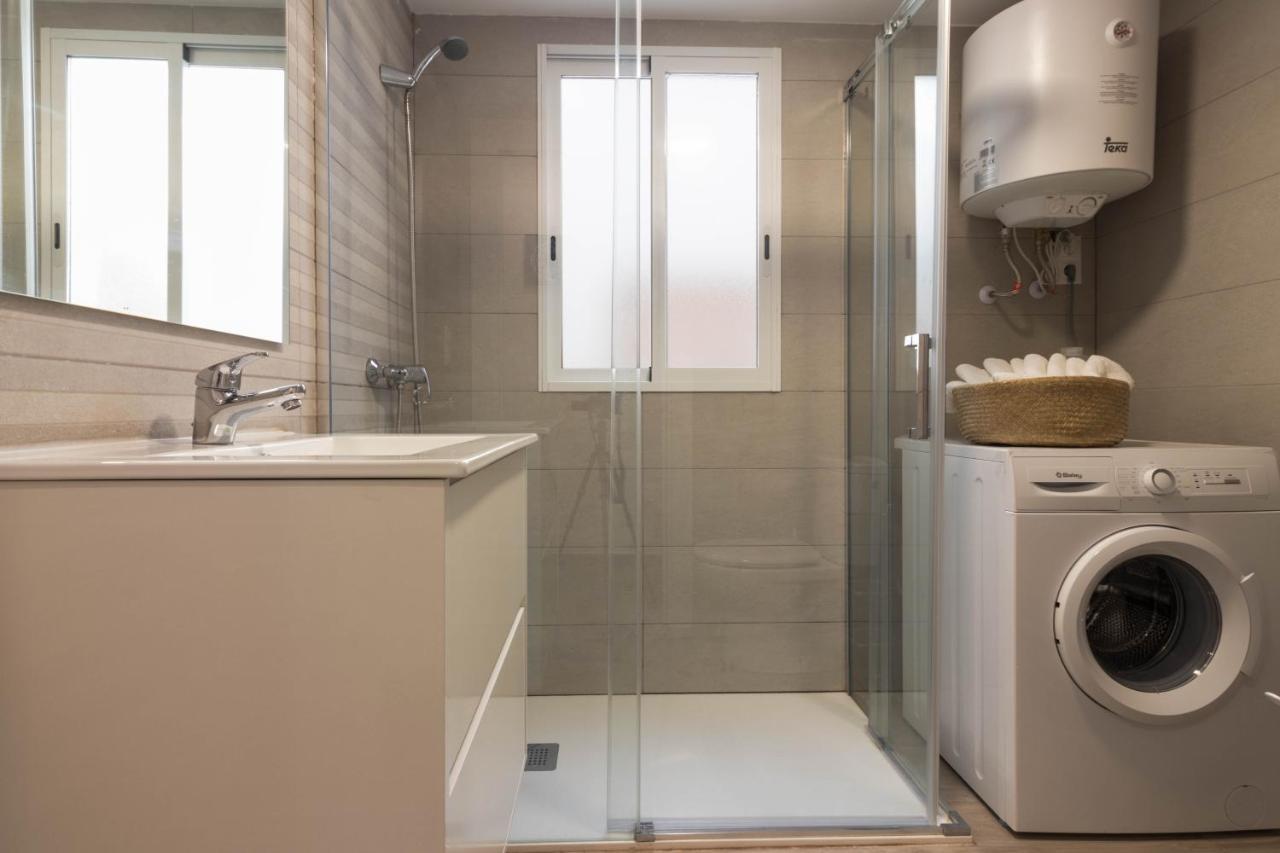 Alc - Jorge Juan, Acogedor Apartamento En El Centro De Alicante公寓 外观 照片