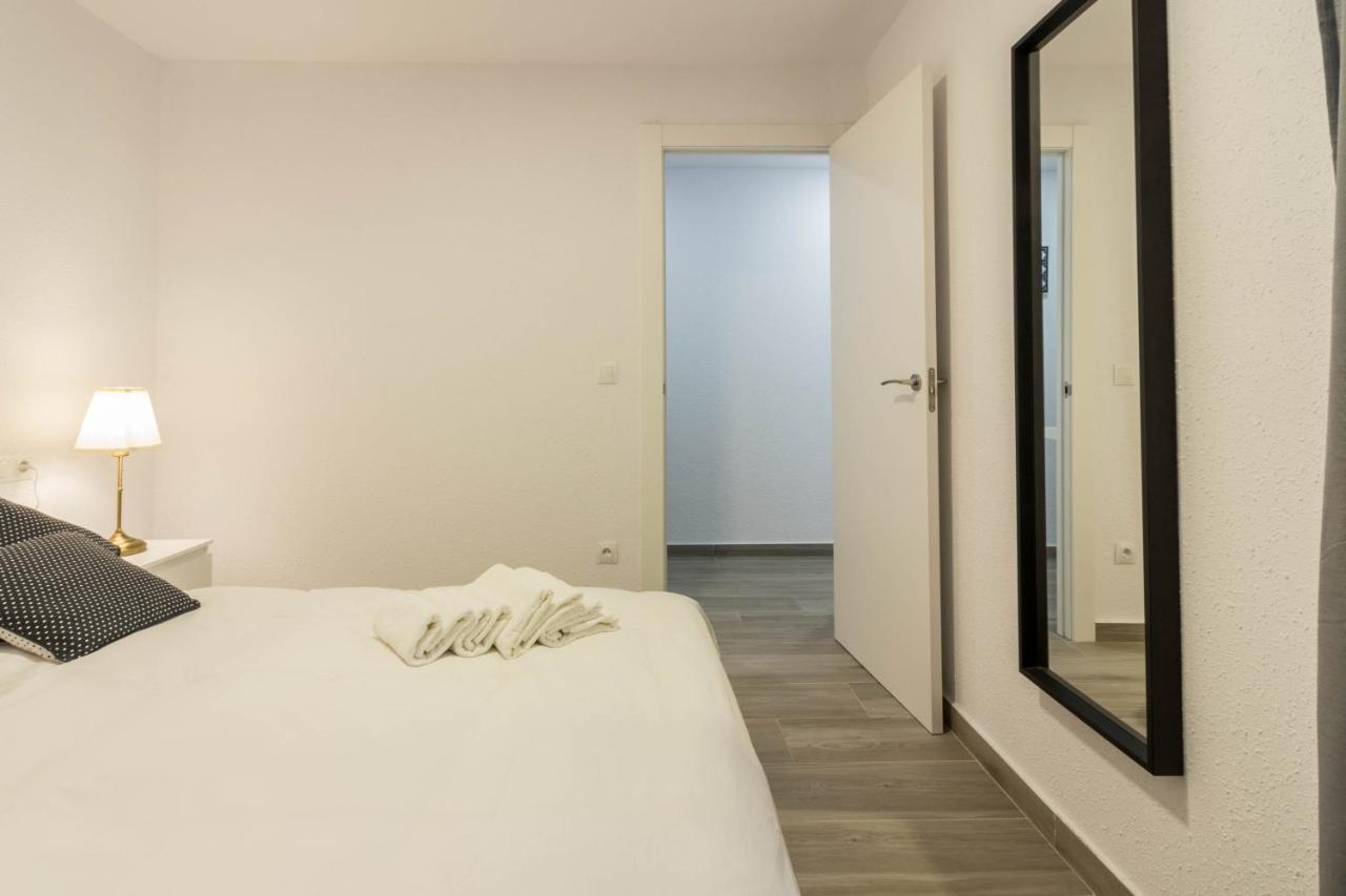 Alc - Jorge Juan, Acogedor Apartamento En El Centro De Alicante公寓 外观 照片