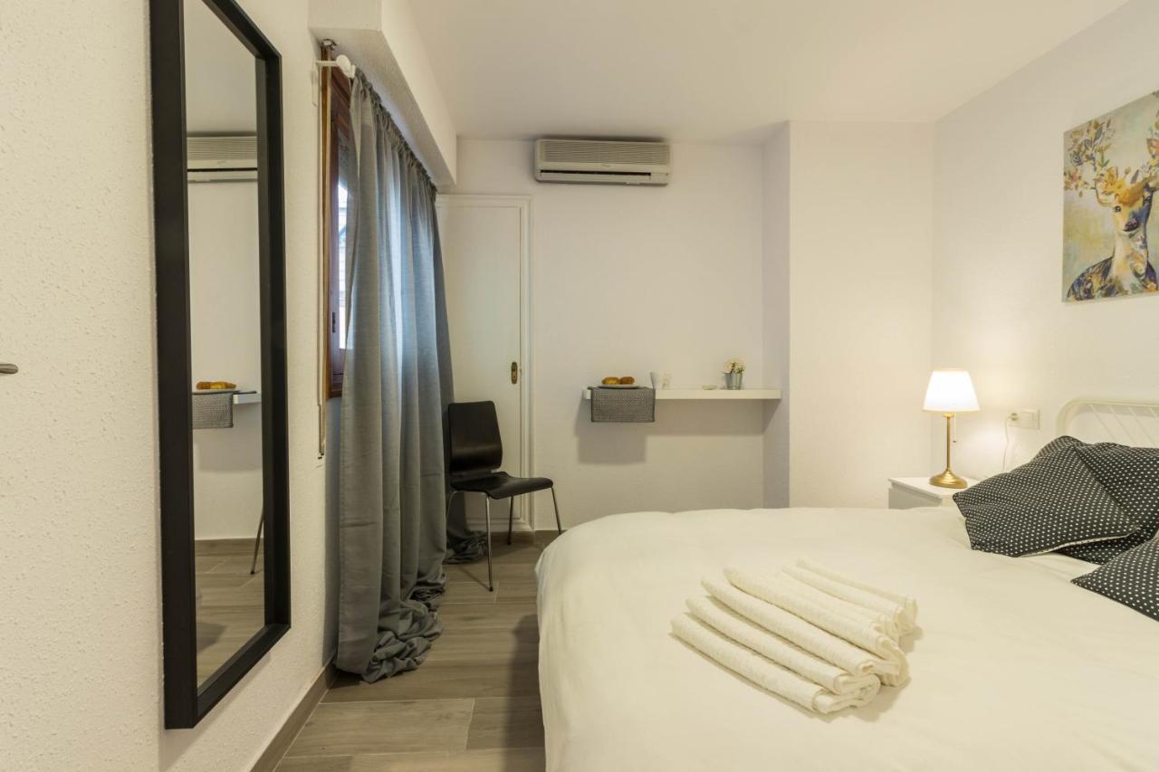 Alc - Jorge Juan, Acogedor Apartamento En El Centro De Alicante公寓 外观 照片