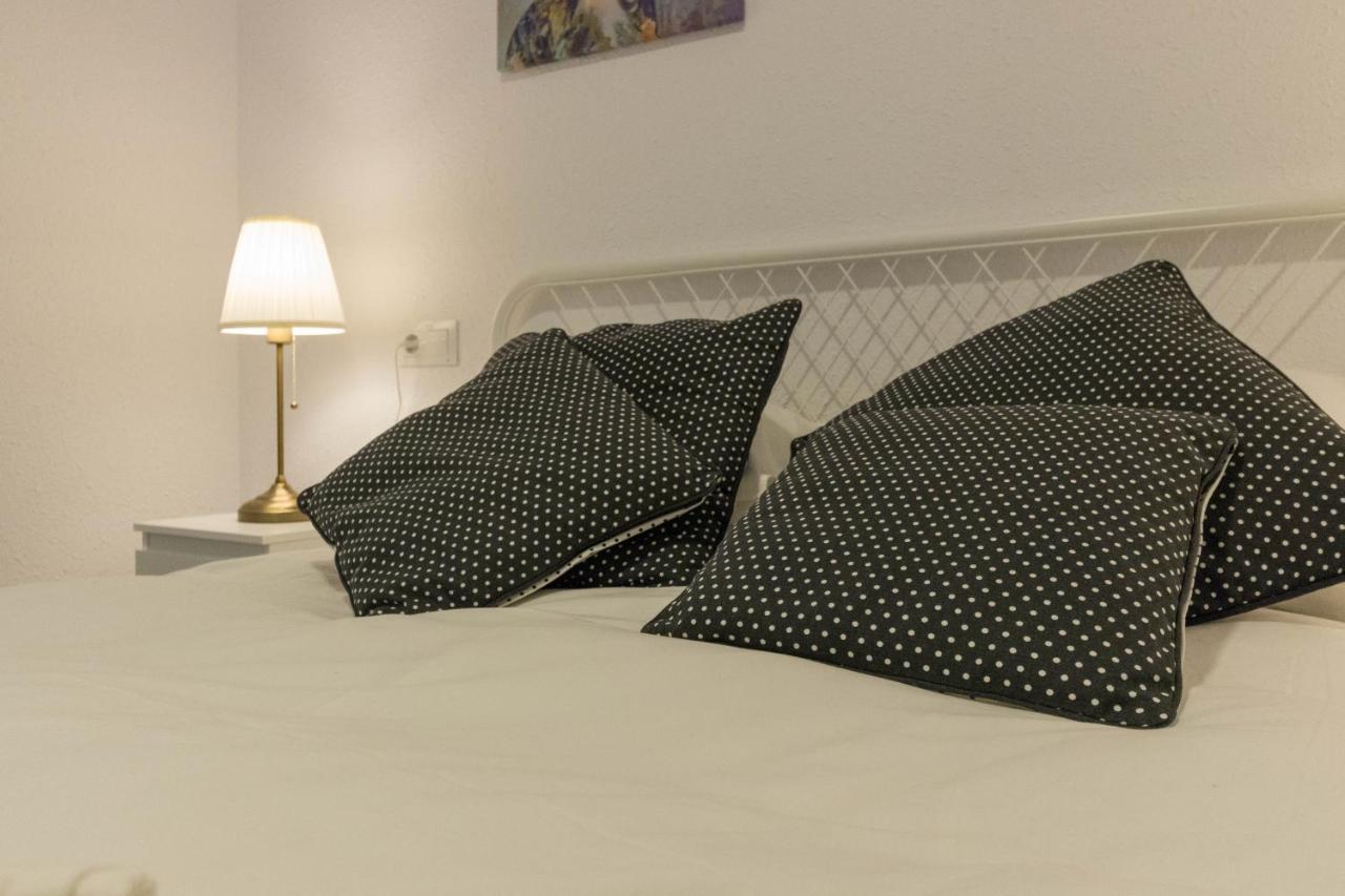 Alc - Jorge Juan, Acogedor Apartamento En El Centro De Alicante公寓 外观 照片